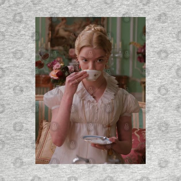 EMMA. (2020) teacup scene screencap by misswoodhouse